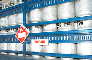 Petro propane equipment
