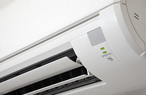 Ductless ac unit image